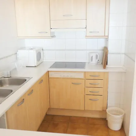 Apartamento Mare Nostrum 132 *